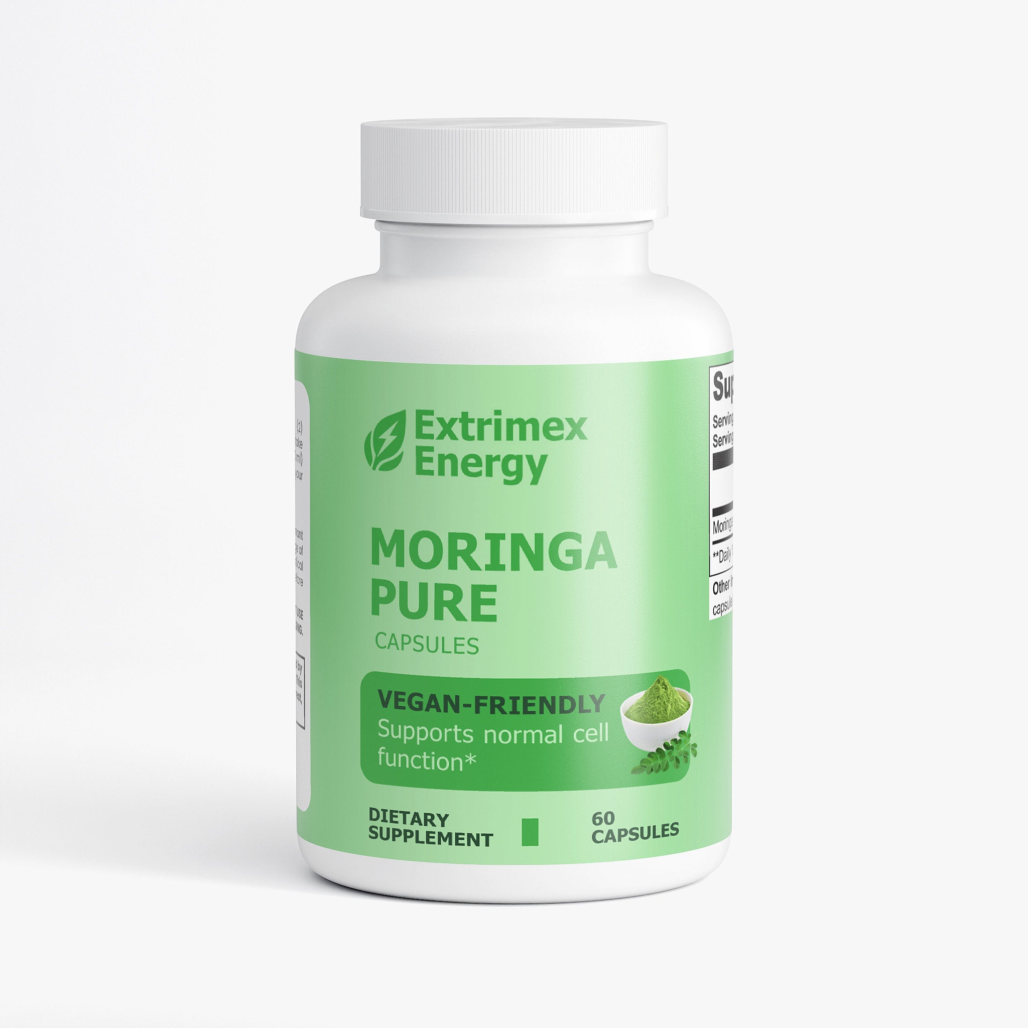 Moringa Pure