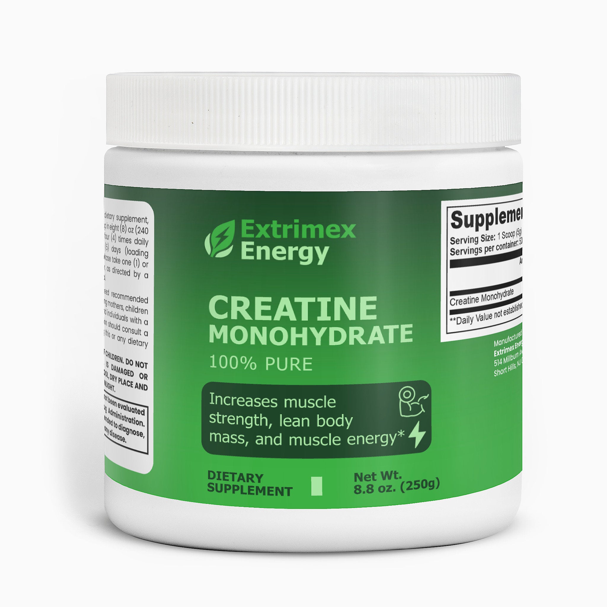 Creatine Monohydrate