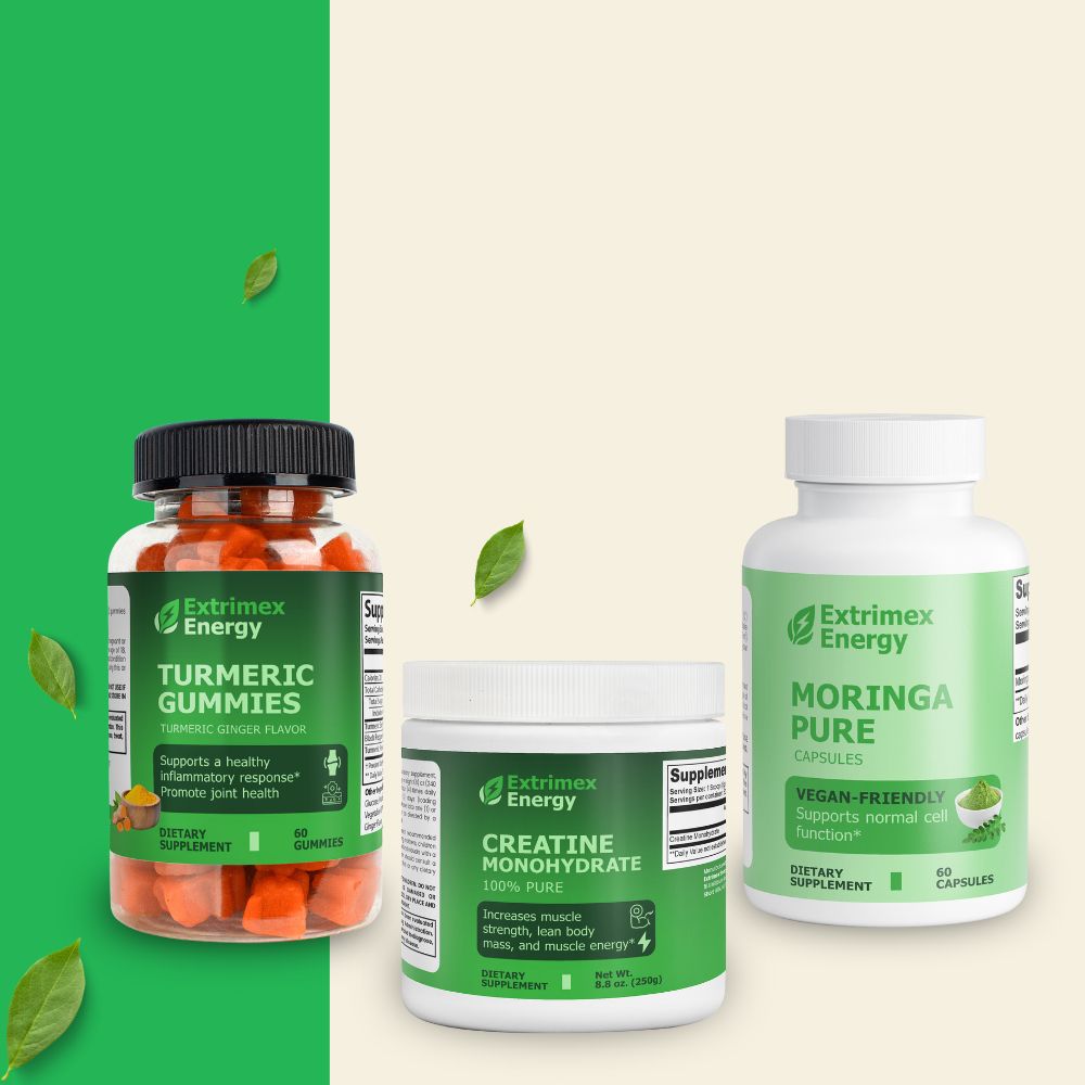 Joint & Recovery Bundle