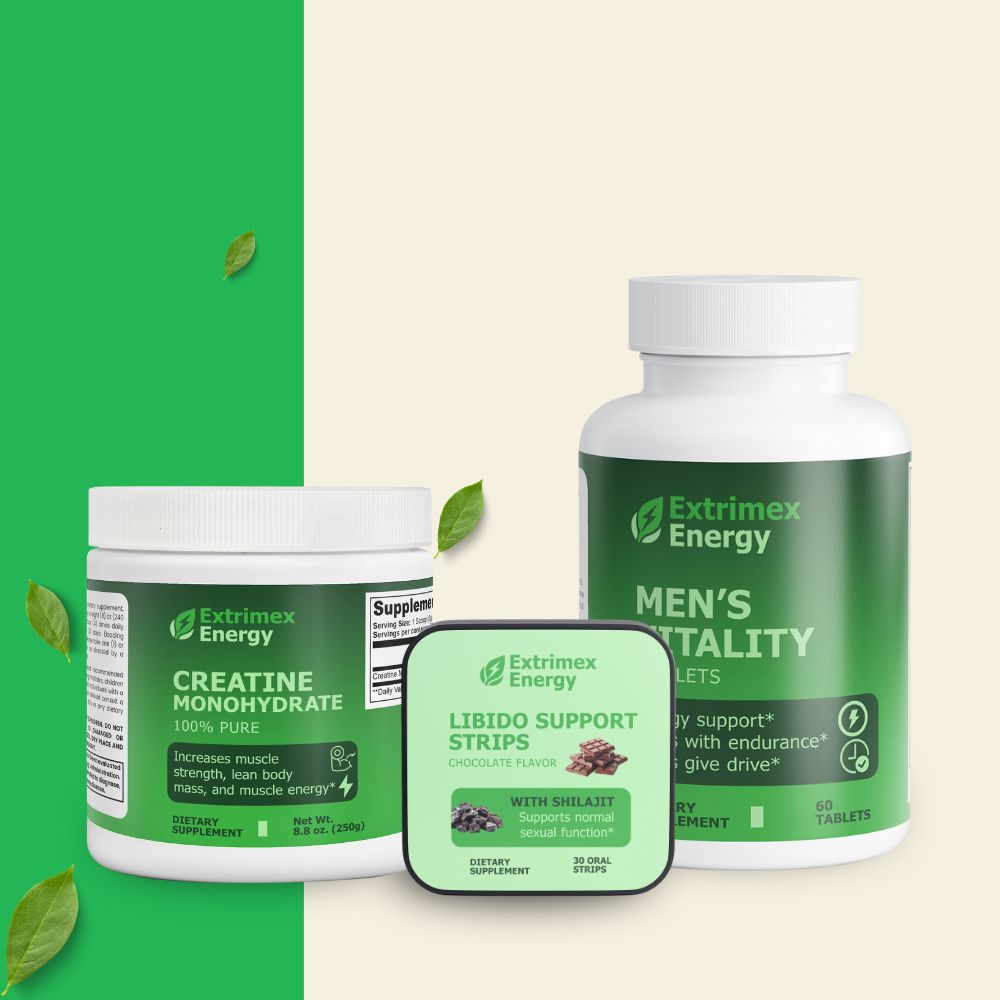 Men’s Performance Bundle