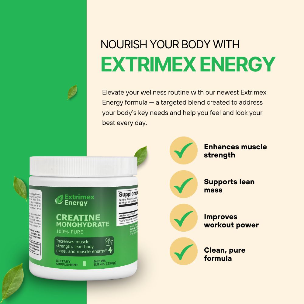 Creatine Monohydrate